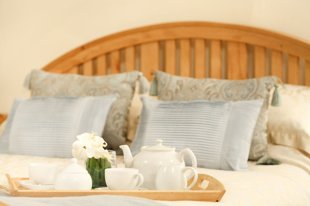 Shady Oaks Country Inn Сент-Хелина Экстерьер фото